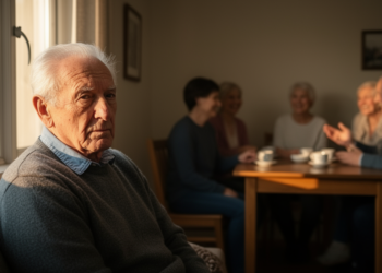Why Loneliness Follows Parkinson’s Disease: Illness Acceptance and Community Confidence Hold the Key