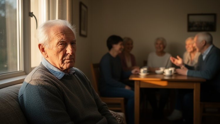 Why Loneliness Follows Parkinson’s Disease: Illness Acceptance and Community Confidence Hold the Key