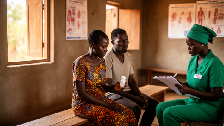 High PrEP Adherence Reported Among HIV-Negative Partners in Uganda’s Serodifferent Couples