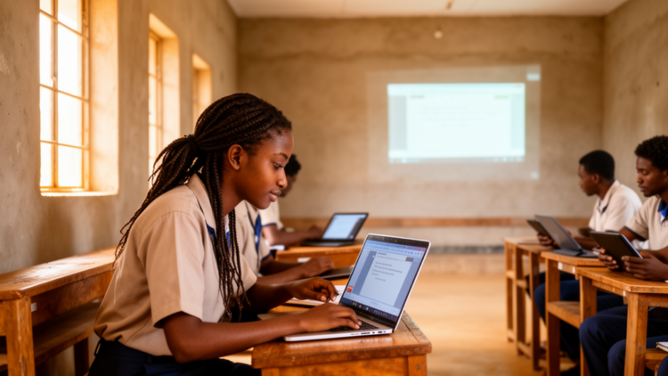 Ethiopian universities quietly stage a digital classroom revolution, study finds