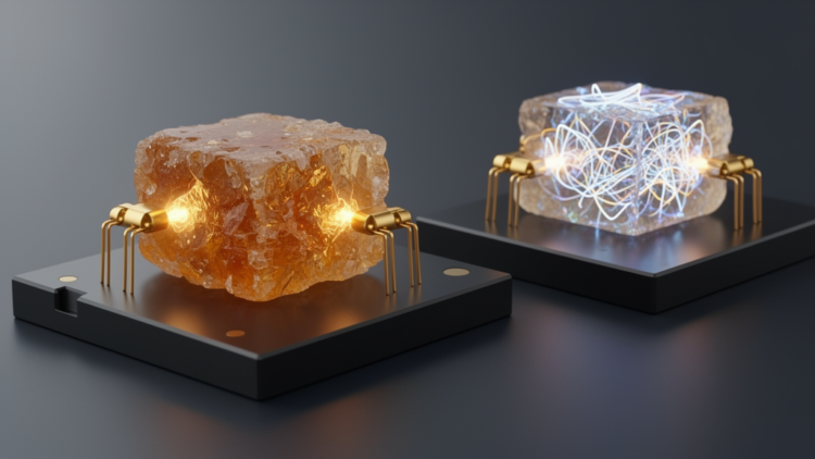 Sugar-Based Artificial Synapse Runs on Femtojoules and Doubles as an Encryption Engine