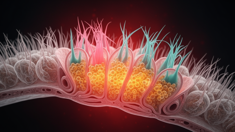 Stress Granule Protein G3BP1 Emerges as Guardian Against Inflammatory Cell Death in Aging Ears