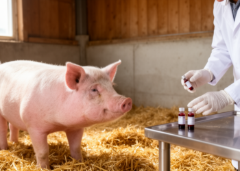 Europe’s Pigs Carry a Hidden Parasite Load, Landmark Review Finds