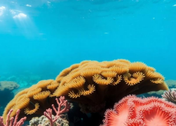Clouds, Winds and Warm Water Set the Clock for Coral Breeding in Panama