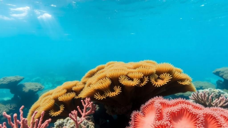 Clouds, Winds and Warm Water Set the Clock for Coral Breeding in Panama