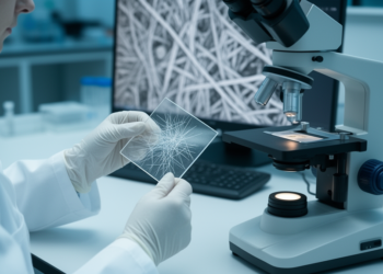 AI Counts Airborne Asbestos Fibers 50 Times Faster Than Expert Analysts