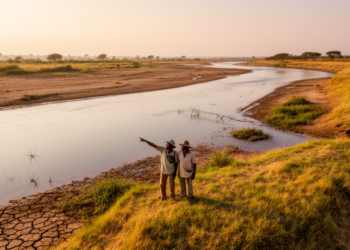 Peacebuilding Meets Water: Rethinking Shared River Basins in a 3–4 °C Southern Africa