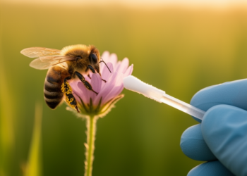 New Bee-Specific DNA Primers Reveal Hidden Pollinators on Flowers