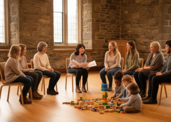 A Parenting Programme Born in the Global South Is Now Helping Families in North Wales