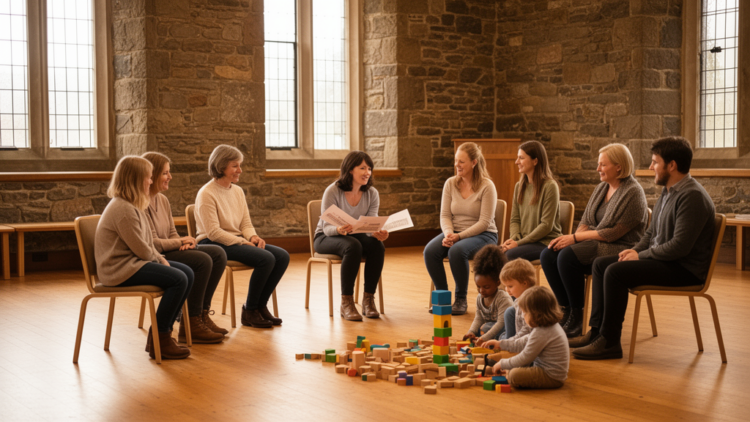 A Parenting Programme Born in the Global South Is Now Helping Families in North Wales