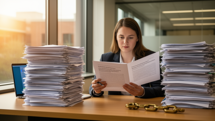 Blockchain Ethics Has a Blind Spot: Massive Review Reveals What the Hype Ignores