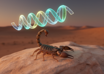 Scorpion Group 1 discovered in the venom of Anuroctonus phaiodactylus