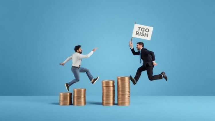 When Pension Managers Compete, Everyone Takes More Risk – Even When Liabilities Jump