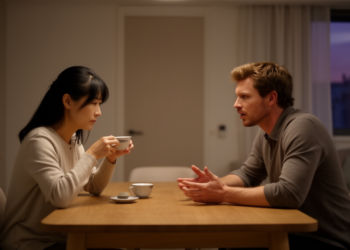 Silence Speaks: How Chinese Partners Use Quiet as a Strategic Tool in Intercultural Marriages