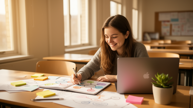 AI-Supported Lessons Boost Future Teachers’ Perceived Creative Thinking Skills