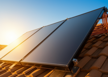 Heat Transfer Model Predicts Solar Collector Efficiency With Remarkable Precision
