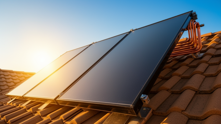 Heat Transfer Model Predicts Solar Collector Efficiency With Remarkable Precision