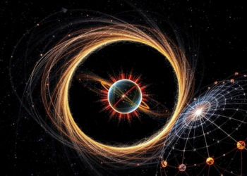 Hidden Hyperbolic Mathematics Could Reveal New Forces Shaping Earth’s Gravity