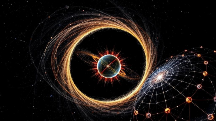 Hidden Hyperbolic Mathematics Could Reveal New Forces Shaping Earth’s Gravity