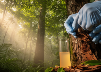 Atlantic Rainforest Tree Yields Potent Antifungal Weapon Against Drug-Resistant Candida