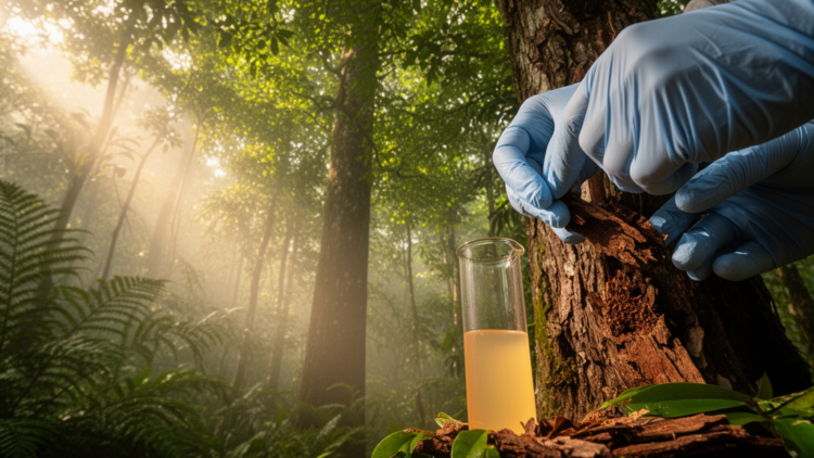 Atlantic Rainforest Tree Yields Potent Antifungal Weapon Against Drug-Resistant Candida