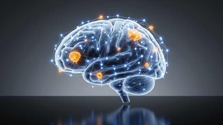 Shallow AI Reads Brain Networks to Decode Theory of Mind