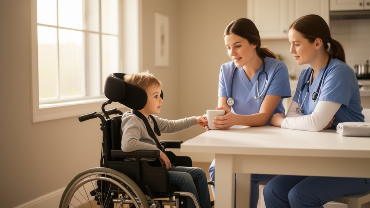 Beyond rehabilitation: rethinking lifelong support for children with complex acquired brain injury