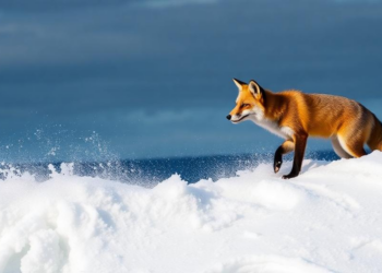 Fox-Inspired AI Sharpens Short-Term Ocean Wind Speed Forecasts