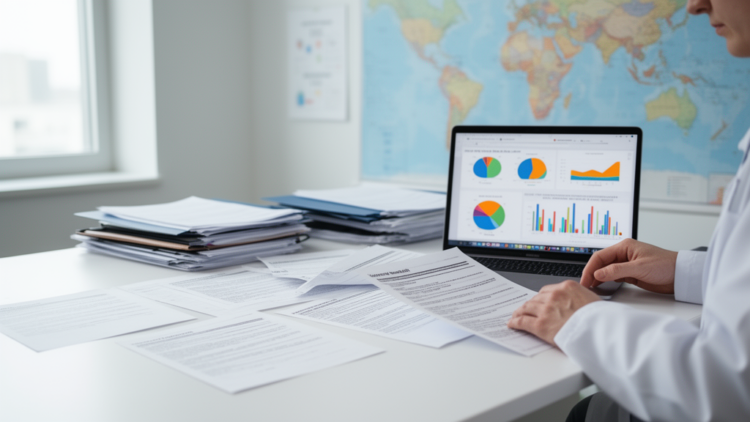 Mining Health Records to Catch Autism Earlier: A Global Scoping Review Takes Shape