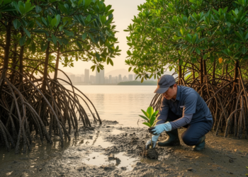 Money Flows Backward: Why Hong Kong’s Mangroves Survive on Stewardship, Not Self-Renewal