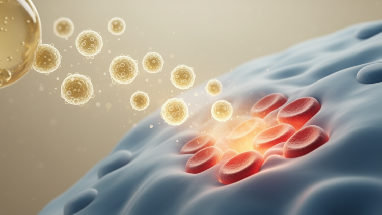 Tiny Messengers in Joint Fluid Calm Inflammation in Osteoarthritis Cells