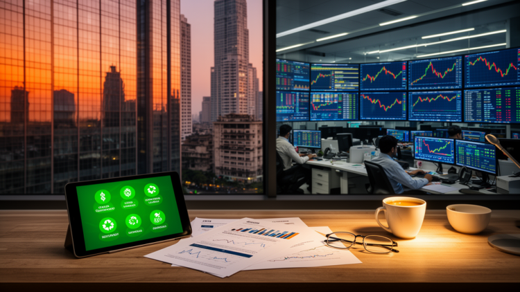 ESG factor emerges as a new risk factor in Indian equity returns
