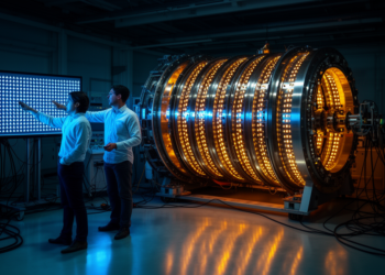 Physicists Borrow the Ising Model to Strip Noise from Particle Detectors
