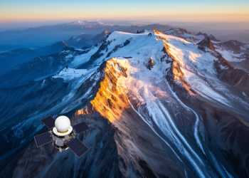 Satellites Reveal How Mountains Are Changing in a Warming World