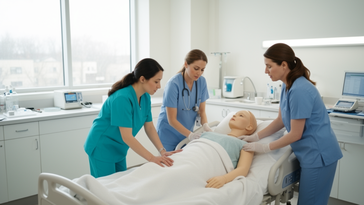 Training Program Helps Oncology Nurses Master End-of-Life Care Skills