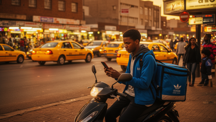 When the Law Looks Away: How Legislative Exclusion Shapes South Africa’s Gig Economy