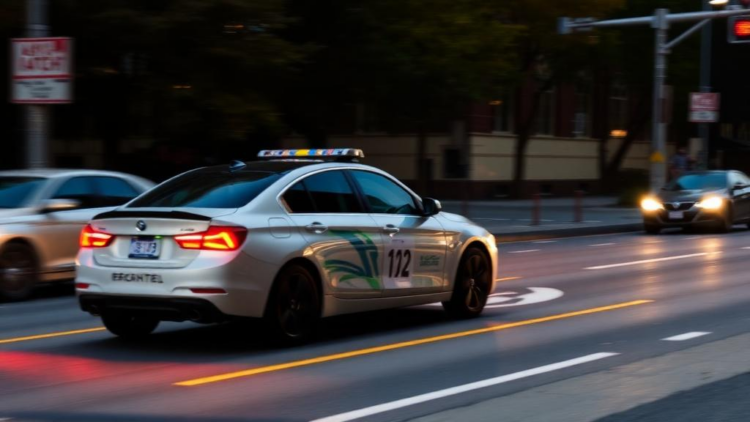 When Breaking the Speed Limit Saves Lives: The Ethical Dilemma of Self-Driving Cars