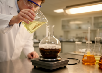 Nitric Acid Unlocks Dicarboxylic Acids From Oil Shale Kerogen in Minutes, Reviving the Kerox Process