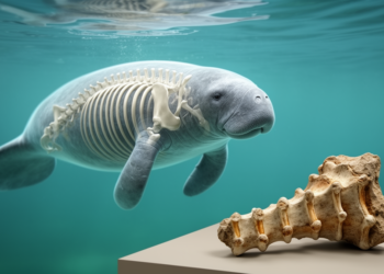Heavy Bones, Hidden Clues: New Method Quantifies Pachyostosis in Sirenians