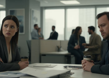 Why Co-Workers Stay Silent About Suspected Alcohol Problems at Work