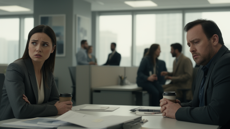 Why Co-Workers Stay Silent About Suspected Alcohol Problems at Work