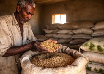 Mold-Contaminated Grain Silently Threatens Eritrean Farmers and Consumers
