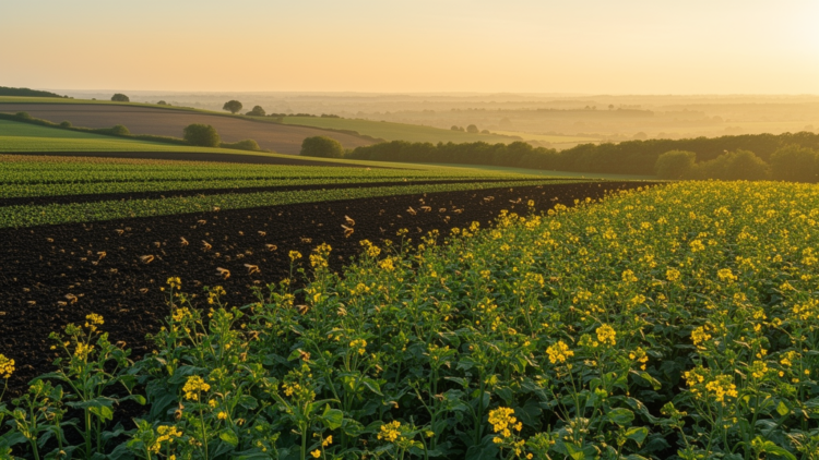 New landscape-scale pesticide model tracks chemicals through soil, plants and pollen