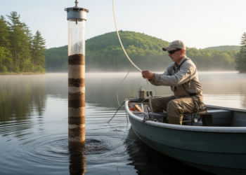 Ancient DNA in lake sediments reveals hidden histories of island ecosystems
