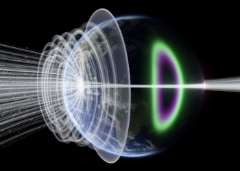 Dense Solar Wind and a Primed Magnetosphere Set the Stage for Omega Band Auroras