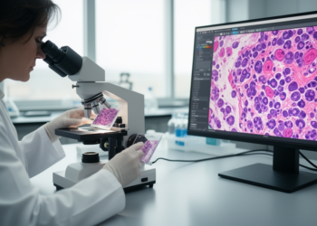 AI Reads Tumor Slides to Predict Melanoma Gene Mutations, Offering Faster Targeted Therapy Triage