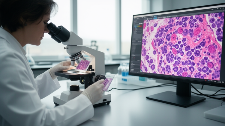 AI Reads Tumor Slides to Predict Melanoma Gene Mutations, Offering Faster Targeted Therapy Triage