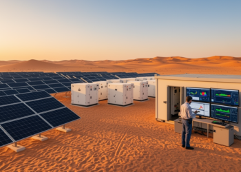 Attention-Enhanced AI Models Deliver Precise Microgrid Power Forecasting in Saudi Desert