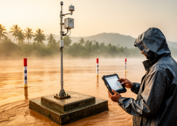 Safety-first AI ensemble catches every flood signal in Sri Lanka river trial