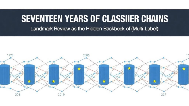 Seventeen Years of Classifier Chains: Landmark Review Maps the Hidden Backbone of Multi-Label AI